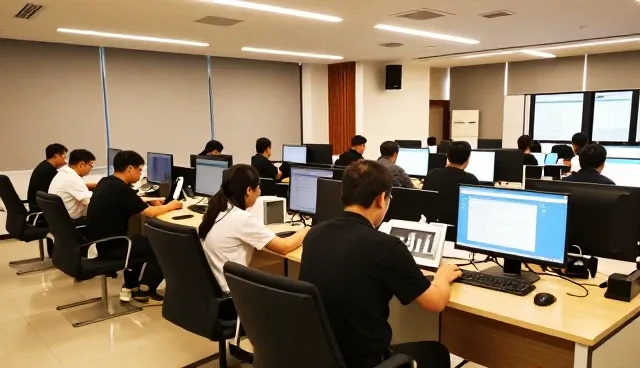 高性能元器件在工业自动化场景中的适配性分析